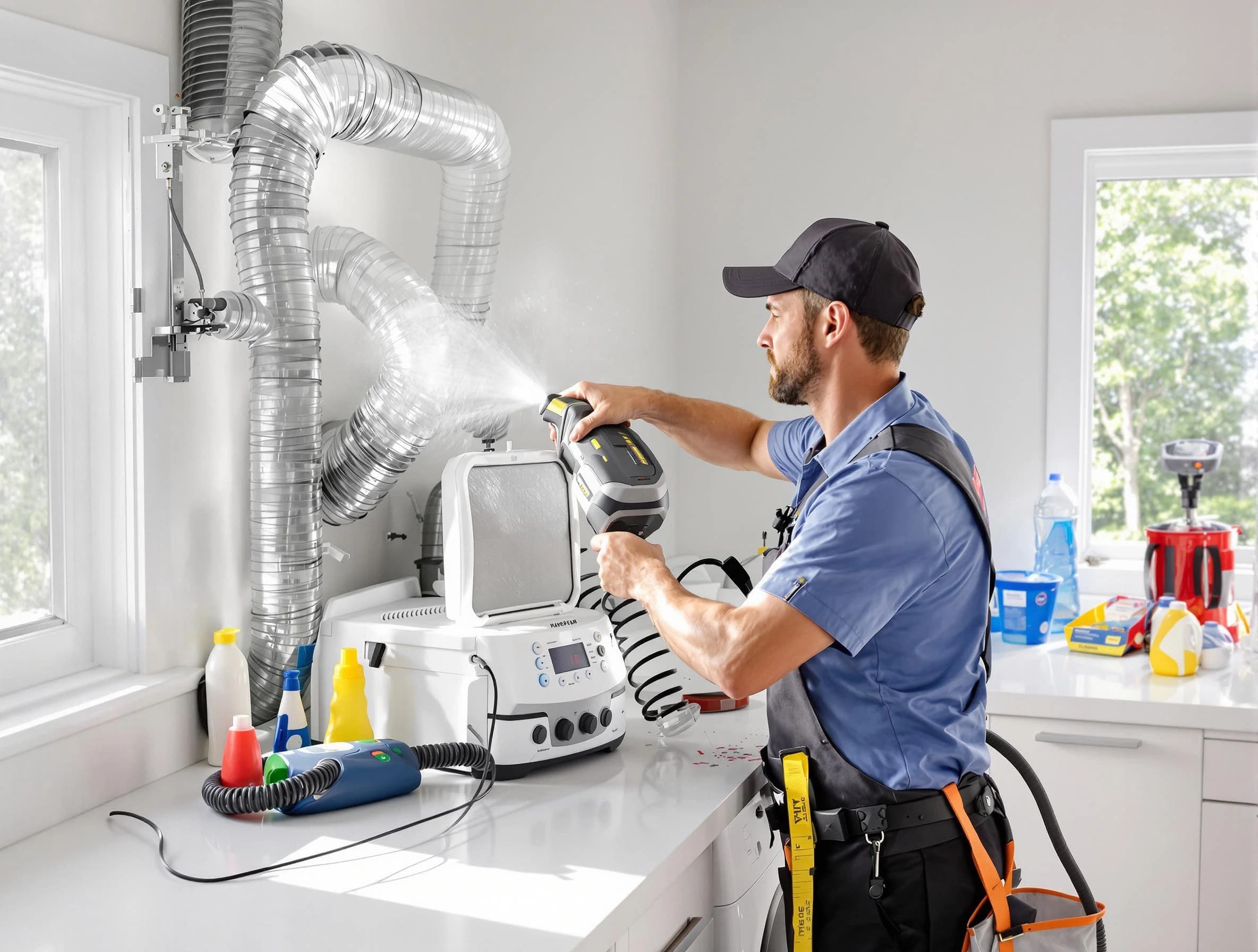 Residential Vent Cleaning service in Loveland, CO